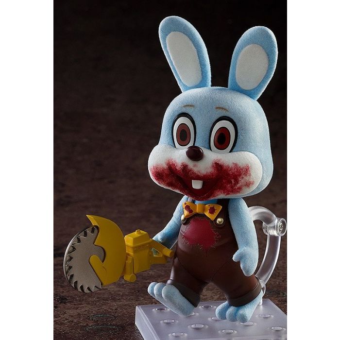 NENDOROID ROBBIE THE RABBIT (BLUE) (SILENT HILL 3)