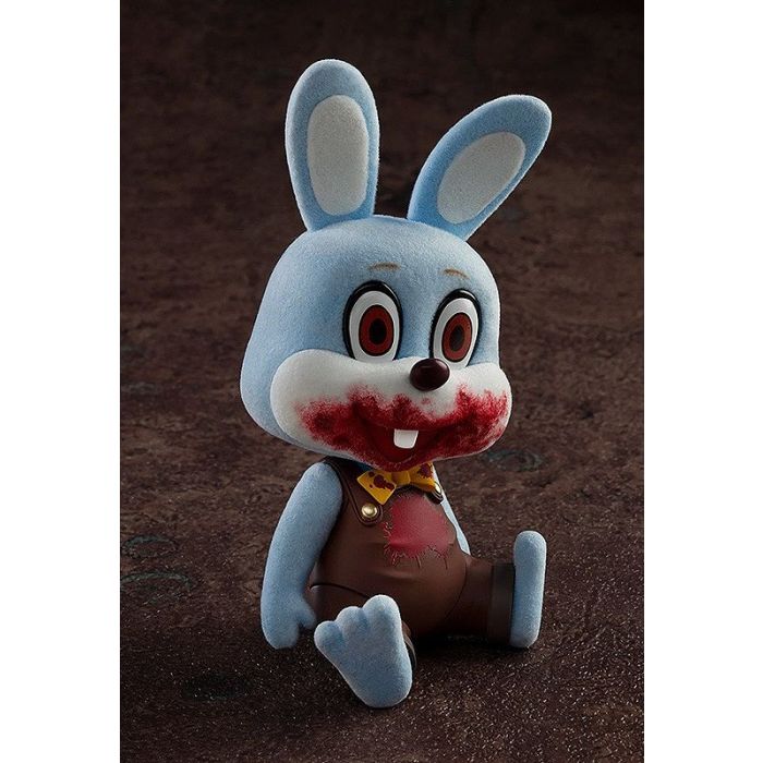 NENDOROID ROBBIE THE RABBIT (BLUE) (SILENT HILL 3)