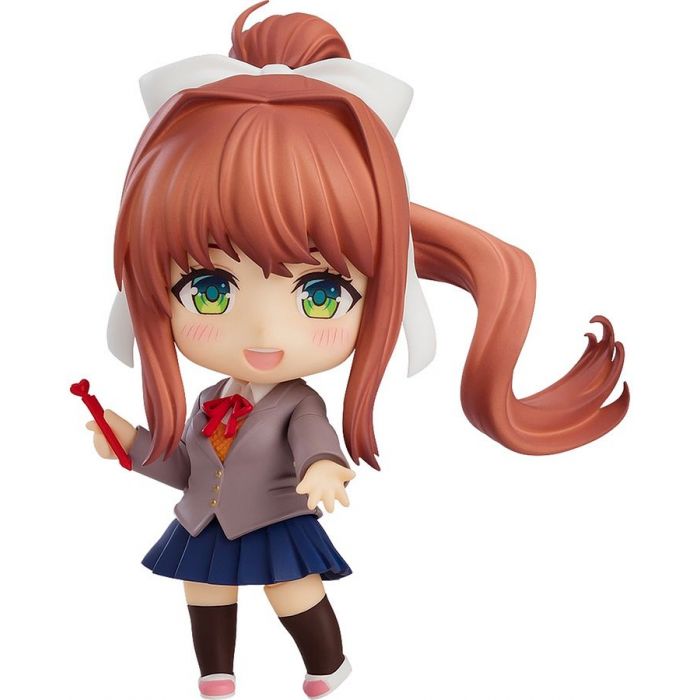 NENDOROID MONIKA (DOKI DOKI LITERATURE CLUB!)