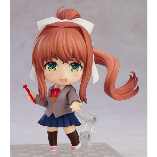 NENDOROID MONIKA (DOKI DOKI LITERATURE CLUB!)