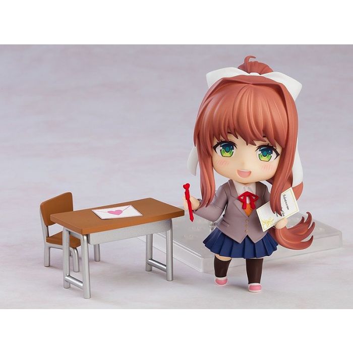 NENDOROID MONIKA (DOKI DOKI LITERATURE CLUB!)