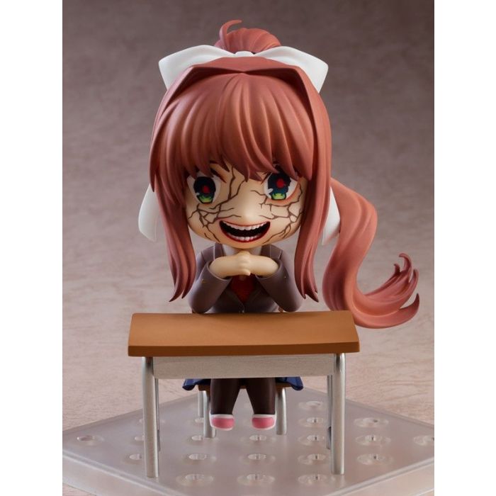 NENDOROID MONIKA (DOKI DOKI LITERATURE CLUB!)