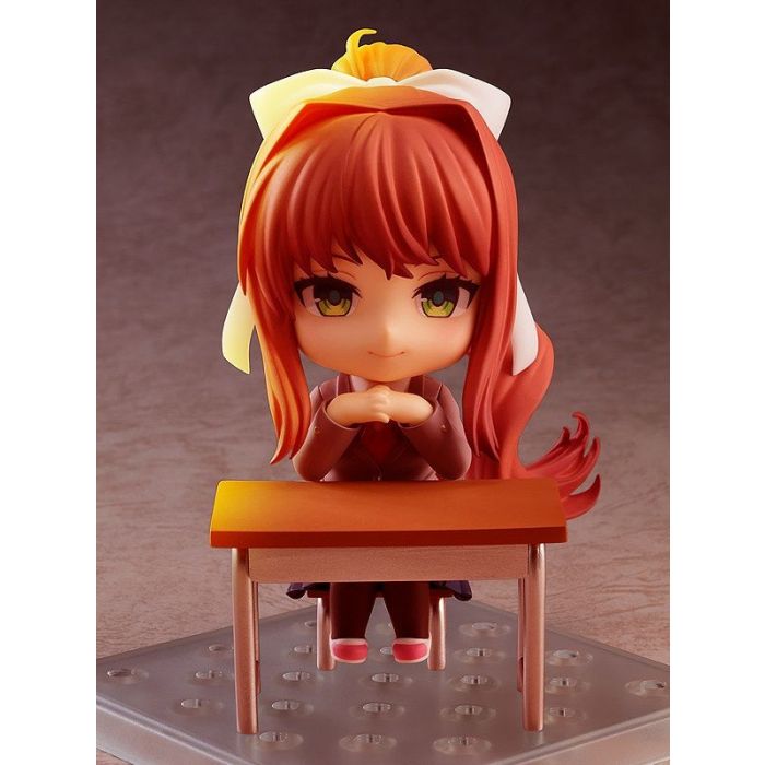 NENDOROID MONIKA (DOKI DOKI LITERATURE CLUB!)