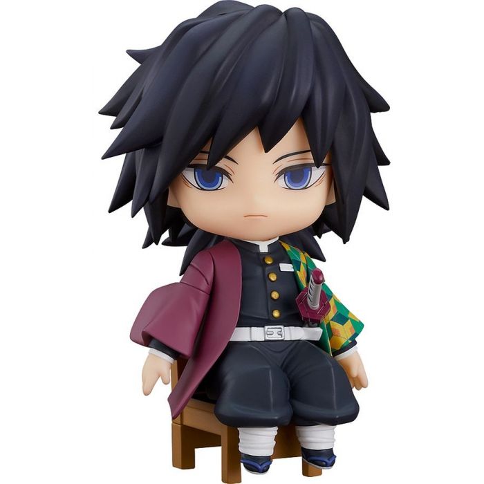 NENDOROID SWACCHAO! GIYU TOMIOKA (DEMON SLAYER: KIMETSU NO YAIBA)