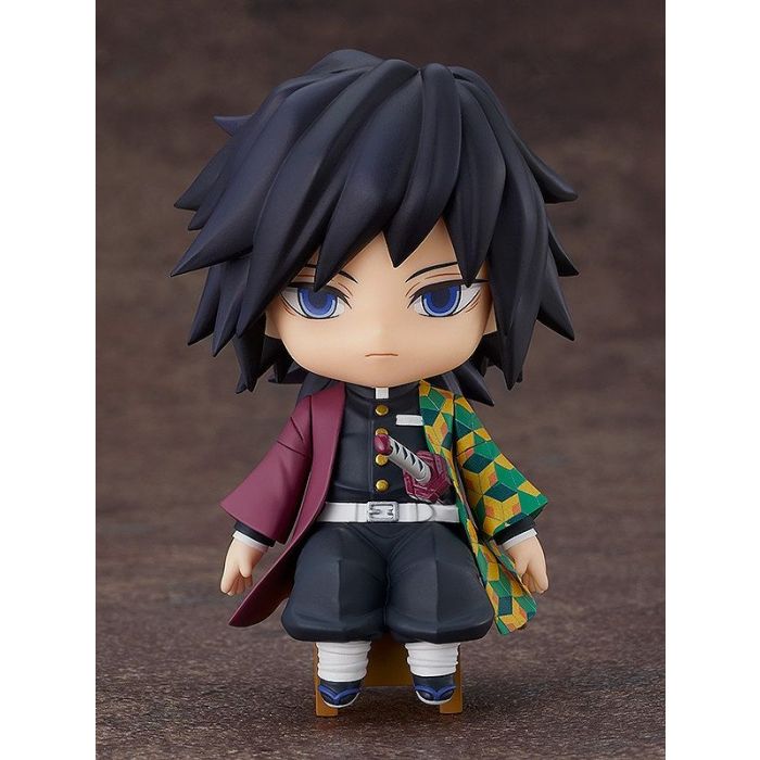 NENDOROID SWACCHAO! GIYU TOMIOKA (DEMON SLAYER: KIMETSU NO YAIBA)