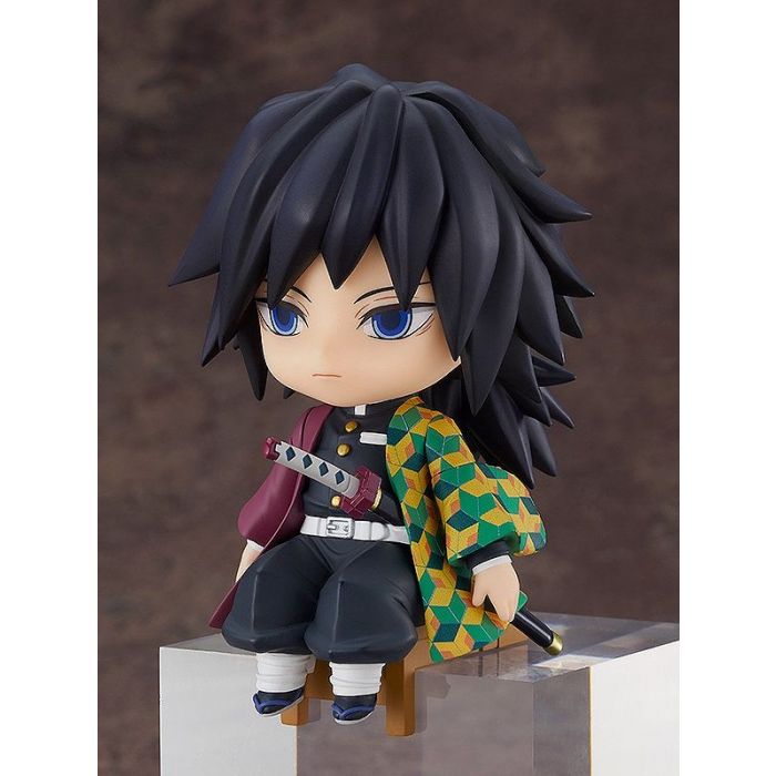 NENDOROID SWACCHAO! GIYU TOMIOKA (DEMON SLAYER: KIMETSU NO YAIBA)