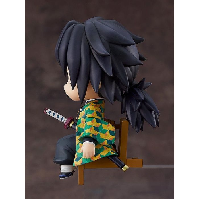 NENDOROID SWACCHAO! GIYU TOMIOKA (DEMON SLAYER: KIMETSU NO YAIBA)