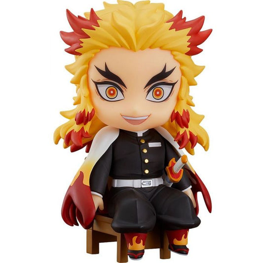 NENDOROID SWACCHAO! KYOJURO RENGOKU (DEMON SLAYER: KIMETSU NO YAIBA)