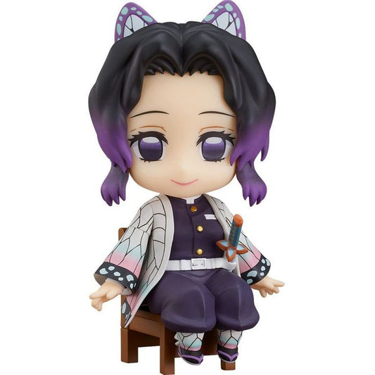 NENDOROID SWACCHAO! SHINOBU KOCHO (DEMON SLAYER: KIMETSU NO YAIBA)