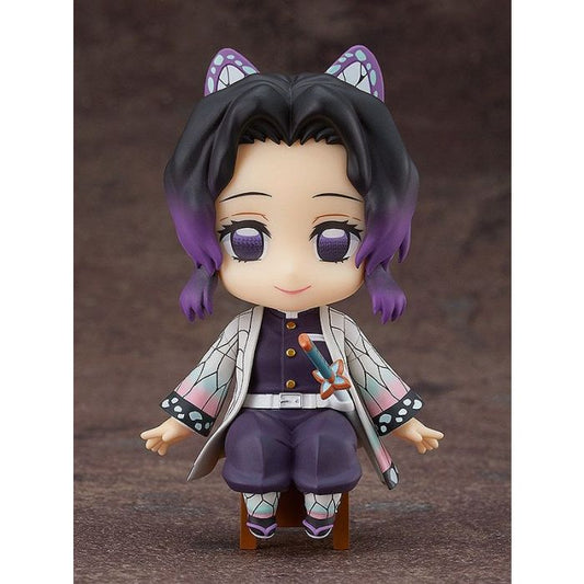 NENDOROID SWACCHAO! SHINOBU KOCHO (DEMON SLAYER: KIMETSU NO YAIBA)