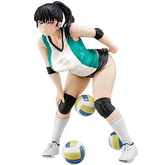 World’s End Harem Series Akira Todo Wearing Stretchable Bloomers (Spare Bloomers Included) 1/6 Scale Figure