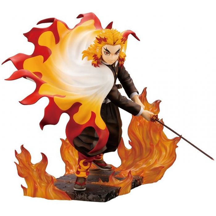 1/8 ARTFX J Kyojuro Rengoku Figure