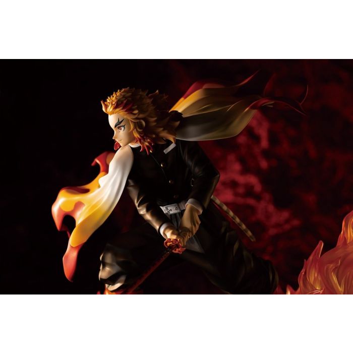 1/8 ARTFX J Kyojuro Rengoku Figure