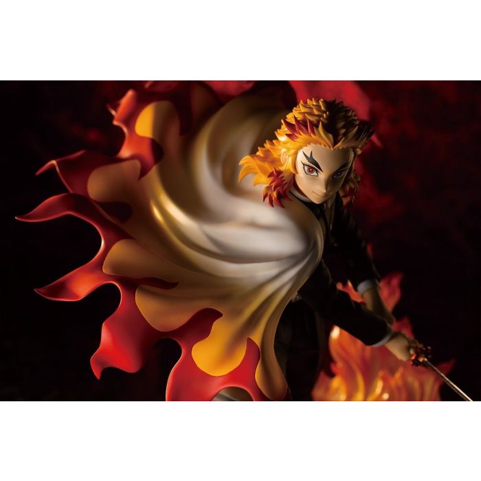 1/8 ARTFX J Kyojuro Rengoku Figure