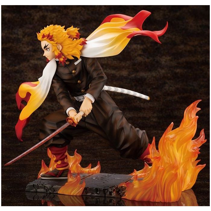 1/8 ARTFX J Kyojuro Rengoku Figure