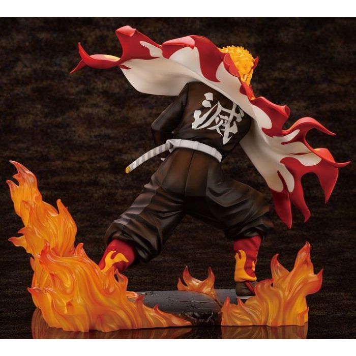 1/8 ARTFX J Kyojuro Rengoku Figure