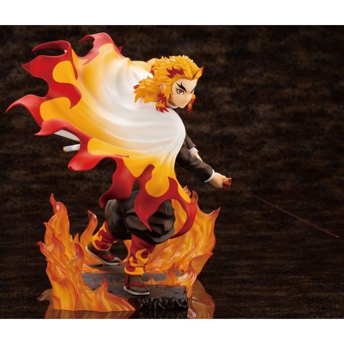 1/8 ARTFX J Kyojuro Rengoku Figure