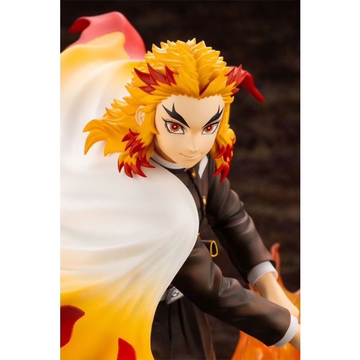 1/8 ARTFX J Kyojuro Rengoku Figure