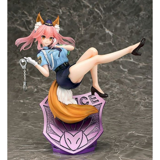 1/7 Tamamo no Mae: Police FOX Version