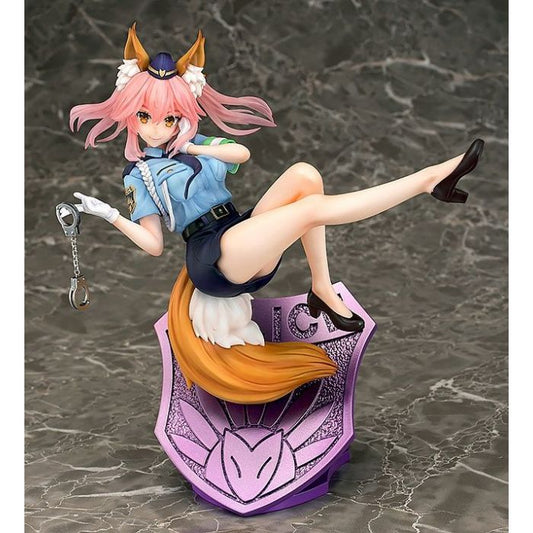 1/7 Tamamo no Mae: Police FOX Version