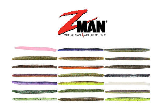 Z-Man ZinkerZ 5'' 6/Pack