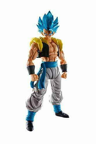 Bandai S.H. Figuarts Super Saiyan God Super Saiyan Gogeta "Dragon Ball Super: Broly"