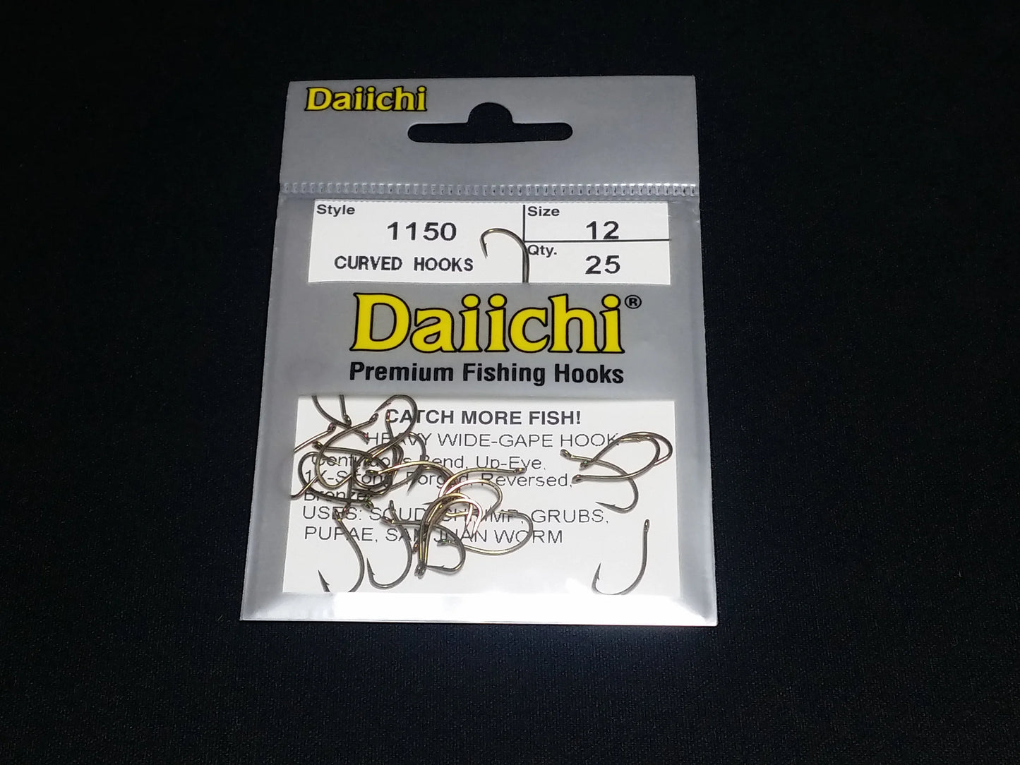 Daiichi 1150 Bronze 25/pack-100/pack
