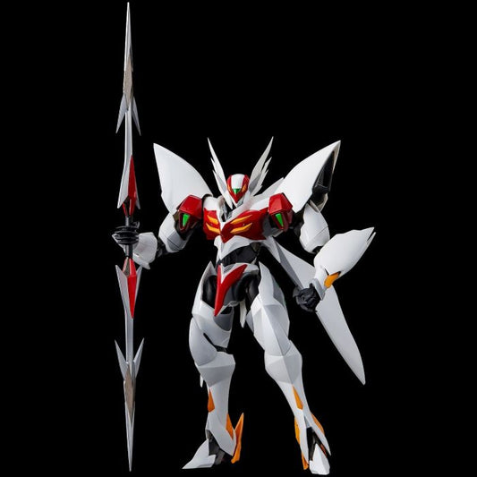 RIOBOT SPACE KNIGHT TEKKAMAN BLADE: BLASTER TEKKAMAN BLADE