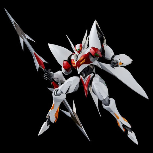 RIOBOT SPACE KNIGHT TEKKAMAN BLADE: BLASTER TEKKAMAN BLADE