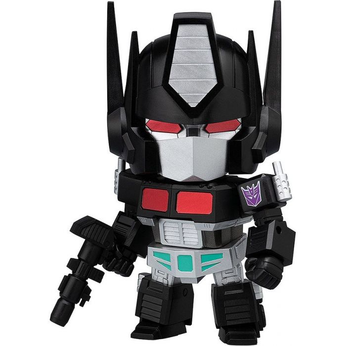 NENDOROID NEMESIS PRIME (TRANSFORMERS)