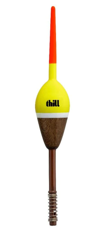 Spring Balsas Thill Balsa Wood Spring float America’s Classic – Bedrock Hobby