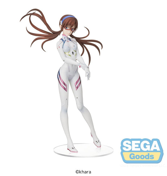 Evangelion Final – Mari Makinami Illustrious