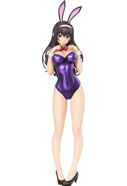 1/4 Utaha Kasumigaoka: Bare Leg Bunny Version